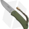Sakman Pointer Friction Lock Knife OD Green G-10 (3" Stonewash)