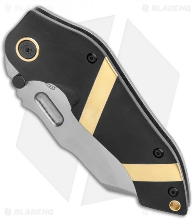 Sniper Bladeworks DMF Frame Lock Knife 2020 Reload Edition (3.5" Satin) 2 Sniper Bladeworks DMF Frame Lock Knife 2020 Reload Edition (3.5" Satin) - Image 2
