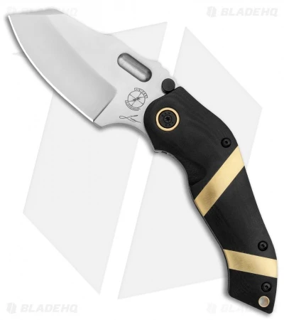Sniper Bladeworks DMF Frame Lock Knife 2020 Reload Edition (3.5" Satin) 1 Sniper Bladeworks DMF Frame Lock Knife 2020 Reload Edition (3.5" Satin)