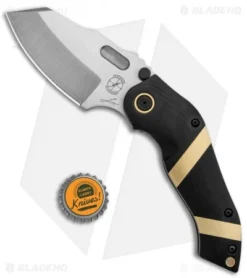 Sniper Bladeworks DMF Frame Lock Knife 2020 Reload Edition (3.5" Damascus) 7 Sniper Bladeworks DMF Frame Lock Knife 2020 Reload Edition (3.5" Damascus) -Benchmade Shop Sniper Bladeworks DMF s30v 2020 Reload Edition BHQ 126622 jr bottlecap