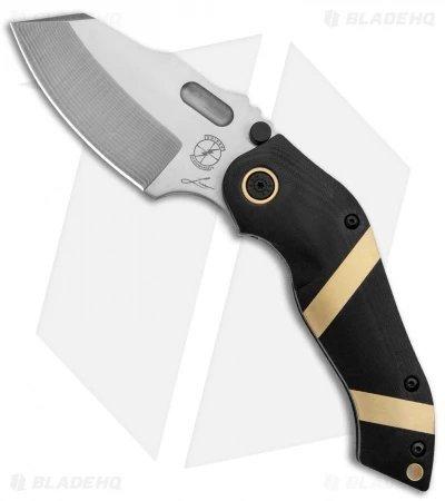 Sniper Bladeworks DMF Frame Lock Knife 2020 Reload Edition (3.5" Damascus) 1 Sniper Bladeworks DMF Frame Lock Knife 2020 Reload Edition (3.5" Damascus)