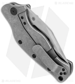 Sniper Bladeworks LPC Frame Lock Knife 2020 Reload Edition (3.5" Satin) 6 Sniper Bladeworks LPC Frame Lock Knife 2020 Reload Edition (3.5" Satin) -Benchmade Shop Sniper Bladeworks LPC 2020 Reload Edition BHQ 126593 jr side