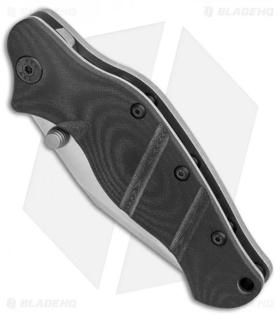 Sniper Bladeworks LPC Frame Lock Knife 2020 Reload Edition (3.5" Satin) 2 Sniper Bladeworks LPC Frame Lock Knife 2020 Reload Edition (3.5" Satin) - Image 2