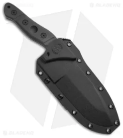 Sniper Bladeworks MAMU Fixed Blade Knife Black G-10 (5.5" Black) 6 Sniper Bladeworks MAMU Fixed Blade Knife Black G-10 (5.5" Black) -Benchmade Shop Sniper Bladeworks MAMU Fixed Blade Black G 10 Black BHQ 143943 jr sheath