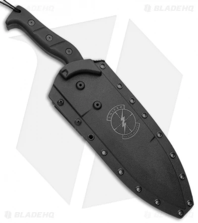 Sniper Bladeworks Smatchet Fixed Blade Knife - 2020 Reload Edition 3 Sniper Bladeworks Smatchet Fixed Blade Knife - 2020 Reload Edition - Image 3