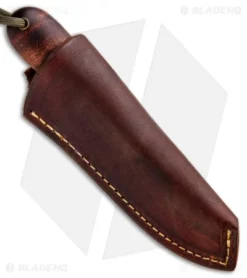 T.M. Hunt Custom Hogua Fixed Blade Knife Curly Maple (3.1" Acid) 6 T.M. Hunt Custom Hogua Fixed Blade Knife Curly Maple (3.1" Acid) -Benchmade Shop T.M. Hunt Custom Haugua Curly Maple Acid BHQ 85829 jr sheath