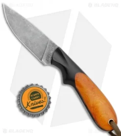 T.M. Hunt Custom Hedgehog Fixed Blade Black G-10/Osage Wood (3.75" SW) 7 T.M. Hunt Custom Hedgehog Fixed Blade Black G-10/Osage Wood (3.75" SW) -Benchmade Shop T.M. Hunt Custom Hedgehog Black G 10 Osage Wood SW BHQ 99465 jr bottlecap