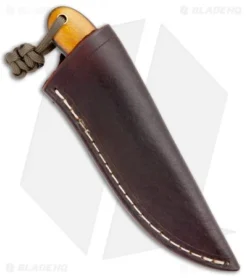 T.M. Hunt Custom Hedgehog Fixed Blade Black G-10/Osage Wood (3.75" SW) 6 T.M. Hunt Custom Hedgehog Fixed Blade Black G-10/Osage Wood (3.75" SW) -Benchmade Shop T.M. Hunt Custom Hedgehog Black G 10 Osage Wood SW BHQ 99465 jr sheath