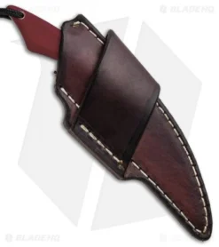 T.M. Hunt Custom Knives Hornet 2.0 Fixed Blade Knife Red G-10 Exclusive 6 T.M. Hunt Custom Knives Hornet 2.0 Fixed Blade Knife Red G-10 Exclusive -Benchmade Shop T.M. Hunt Custom Knives Hornet 2.0 Red G 10 Exclusive BHQ 93389 jr sheath