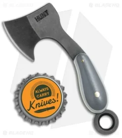 T.M. Hunt Custom "Lil Billy Bad Axe" Keychain Gray/White G-10 5 T.M. Hunt Custom "Lil Billy Bad Axe" Keychain Gray/White G-10 -Benchmade Shop T.M. Hunt Custom Lil Billy Bad Axe Keychain Gray White G 10 BHQ 78456 jr bottlecap