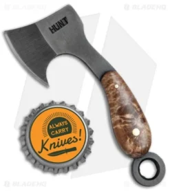 T.M. Hunt Custom "Lil Billy Bad Axe" Keychain Box Elder Burl 5 T.M. Hunt Custom "Lil Billy Bad Axe" Keychain Box Elder Burl -Benchmade Shop T.M. Hunt Custom Lil Billy Bad Axe Keychain Paduk Box Elder Burl BHQ 78445 jr bottlecap