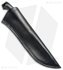 T.M. Hunt Custom Tradewater Fixed Blade Black/Gray G-10 (5.75" Black) -Benchmade Shop T.M. Hunt Custom Tradewater Black Gray G 10 Black BHQ 78753 jr sheath