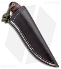 T.M. Hunt Custom Hedgehog Fixed Blade Burlap/Curly Maple (3.75" Acid) 6 T.M. Hunt Custom Hedgehog Fixed Blade Burlap/Curly Maple (3.75" Acid) -Benchmade Shop T.M. Hunter Custom Hedgehog Burlap Curly Maple Acid BHQ 98487 jr sheath