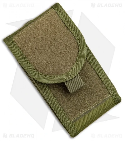 Trouble Blades Custom Debt Collector Cleaver Knife Frag Ti (3.75" SpecWear) 4 Trouble Blades Custom Debt Collector Cleaver Knife Frag Ti (3.75" SpecWear) - Image 4