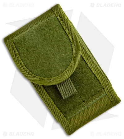 Trouble Blades Custom Debt Collector Cleaver Knife Ti (3.75") 4 Trouble Blades Custom Debt Collector Cleaver Knife Ti (3.75") - Image 4