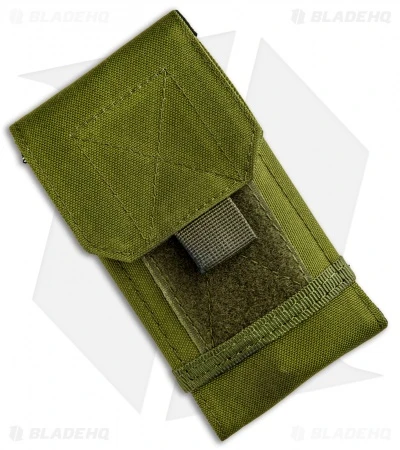 Trouble Blades Custom Debt Collector Cleaver Knife Tron Ti (3.75" Bead Blast 4V) 4 Trouble Blades Custom Debt Collector Cleaver Knife Tron Ti (3.75" Bead Blast 4V) - Image 4