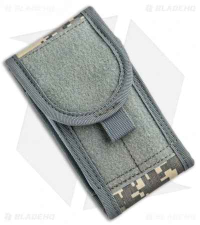 Trouble Blades Custom Debt Collector Knife Tron Ti (3.75" CruWear Satin) 4 Trouble Blades Custom Debt Collector Knife Tron Ti (3.75" CruWear Satin) - Image 4