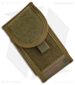 Trouble Blades Custom Full Size Mofo Knife Tron Tan Ti (3.75" Dark Green) -Benchmade Shop Trouble Blades Custom Full Size Mofo Tron Tan Ti Dark Green BHQ 102037 jr case