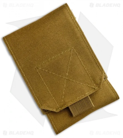 Trouble Blades Custom Lil Debt Collector Cleaver Knife 911 Ti (3" Bead Blast 4V) 4 Trouble Blades Custom Lil Debt Collector Cleaver Knife 911 Ti (3" Bead Blast 4V) - Image 4