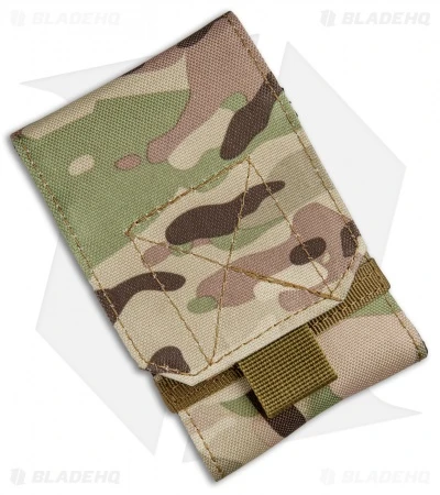 Trouble Blades Custom Lil Debt Collector Cleaver Knife TB Logo (3" Satin 3V) 4 Trouble Blades Custom Lil Debt Collector Cleaver Knife TB Logo (3" Satin 3V) - Image 4