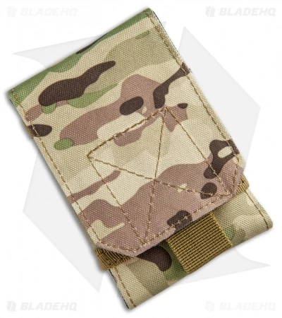 Trouble Blades Custom Lil Debt Collector Cleaver Knife Frag Ti (3" Satin CPM D2) 4 Trouble Blades Custom Lil Debt Collector Cleaver Knife Frag Ti (3" Satin CPM D2) - Image 4