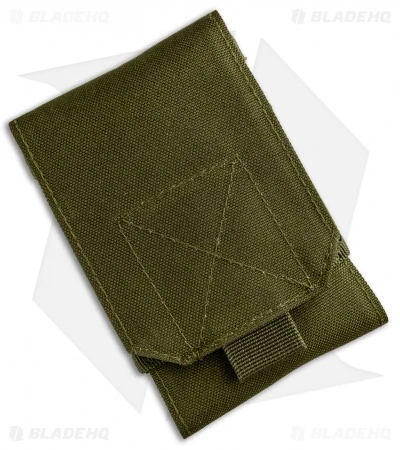 Trouble Blades Custom Lil Mofo Knife Frag Titanium (3.25" Bead Blast 4V) 4 Trouble Blades Custom Lil Mofo Knife Frag Titanium (3.25" Bead Blast 4V) - Image 4