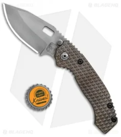 Trouble Blades Custom Lil Mofo Knife Reverse 911 Bronze Ti (3.25" CruWear) 9 Trouble Blades Custom Lil Mofo Knife Reverse 911 Bronze Ti (3.25" CruWear) -Benchmade Shop Trouble Blades Custom Lil Mofo Knife Reverse 911 Bronze Ti CruWear BHQ 84403 jr bottlecap