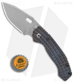 Trouble Blades Custom Mini Mofo Knife Frag Flame Titanium (3.25" Bead Blast) 7 Trouble Blades Custom Mini Mofo Knife Frag Flame Titanium (3.25" Bead Blast) -Benchmade Shop Trouble Blades Custom Mini Mofo Frag Flame Ti BB BHQ 89875 er bottlecap