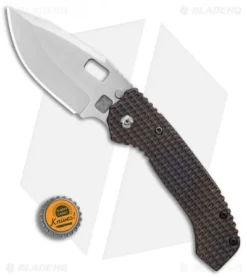 Trouble Blades Custom Mofo Frame Lock Knife 911 Flame Ti (4.1" Satin) 7 Trouble Blades Custom Mofo Frame Lock Knife 911 Flame Ti (4.1" Satin) -Benchmade Shop Trouble Blades Custom Mofo 911 Flame Ti Satin BHQ 89883 er bottlecap