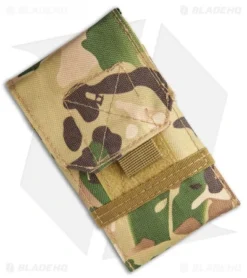 Trouble Blades Custom Mofo Frame Lock Knife Tron Dark Green (3.75" Green) 8 Trouble Blades Custom Mofo Frame Lock Knife Tron Dark Green (3.75" Green) -Benchmade Shop Trouble Blades Custom Mofo FL Tron BHQ 118055 jr sheath