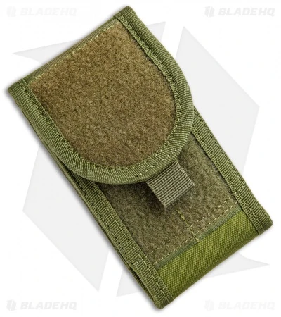 Trouble Blades Custom Mofo Knife Frag Flame Ti (4.1" Satin) 4 Trouble Blades Custom Mofo Knife Frag Flame Ti (4.1" Satin) - Image 4