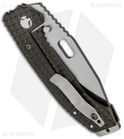 Trouble Blades Custom Mofo Green Frag Knife Ti (3.75") Two-Tone 7 Trouble Blades Custom Mofo Green Frag Knife Ti (3.75") Two-Tone -Benchmade Shop Trouble Blades Custom Moto Green Frag Ti TT BHQ 124553 jr side