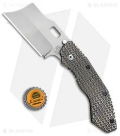 Trouble Blades Custom Debt Collector L Knife 911 Ti #003 (3.75" CPM-4V) 7 Trouble Blades Custom Debt Collector L Knife 911 Ti #003 (3.75" CPM-4V) -Benchmade Shop Trouble Blades DC L 911 2 BHQ 79326 jr bottlecap