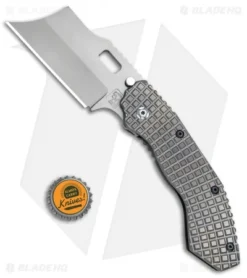 Trouble Blades Custom Debt Collector L Knife Frag Ti #002 (3.75" SpecWear) 7 Trouble Blades Custom Debt Collector L Knife Frag Ti #002 (3.75" SpecWear) -Benchmade Shop Trouble Blades DC L Frag 7 BHQ 79334 jr bottlecap