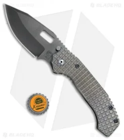 Trouble Blades Custom Mofo L Knife Frag Ti #021 (4.125" SpecWear Acid SW) 7 Trouble Blades Custom Mofo L Knife Frag Ti #021 (4.125" SpecWear Acid SW) -Benchmade Shop Trouble Blades Swedge MOFO L FRAG BW BHQ 79342 jr bottlecap