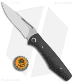 Tuch Umqua Liner Lock Dual Action Auto Knife Carbon Fiber (3.5" Mirror) 9 Tuch Umqua Liner Lock Dual Action Auto Knife Carbon Fiber (3.5" Mirror) -Benchmade Shop Tuch Umqua LL Dual Action Auto CF Mirror BHQ 147526 jr bottlecap