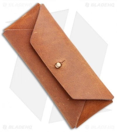 VoxKnives Custom FX Folding Knife Green Titanium W/ Bronze Backspacer (2.75" SW) 4 VoxKnives Custom FX Folding Knife Green Titanium W/ Bronze Backspacer (2.75" SW) - Image 4