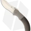 Aaron Frederick Tail Wind Folder LSCF Carbon Fiber (3.75" Plain)