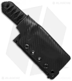 Douglas Knives Mocket Rocket Fixed Blade Knife (3.75" Acid Wash) 5 Douglas Knives Mocket Rocket Fixed Blade Knife (3.75" Acid Wash) -Benchmade Shop bladetech mocket rocket sheath cm