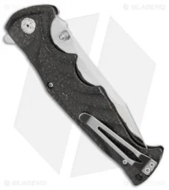 Front Page -Benchmade Shop brian tighe breaker ti lscf polished side