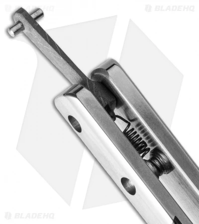 Craig Camerer Custom Kampilan Style Butterfly Knife Carbon Fiber (3.875" Hamon) 3 Craig Camerer Custom Kampilan Style Butterfly Knife Carbon Fiber (3.875" Hamon) - Image 3