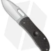 Chuck Gedraitis Snubnose Hybrid Frame Lock Knife Titanium/LSCF (2.3" Satin)