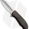 Chuck Gedraitis Medium Puffin Flipper Knife LSCF (3.125" Satin)