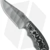 Bill Coye ForeRunner Fixed Blade Knife G-10 (3.25" Gray)