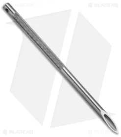 Crawford Custom 7" Stainless Steel Survival Straw (Satin)