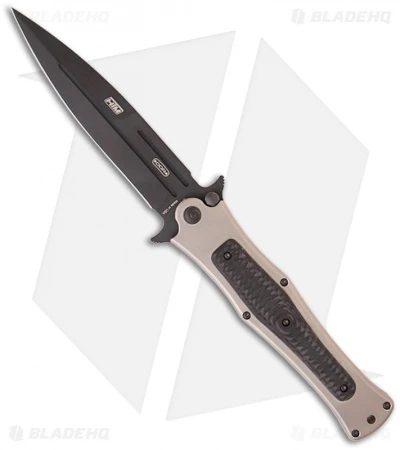 HTM Darrel Ralph Madd Maxx 5.5 Spring Assisted Knife Titanium (5.5" DLC Finish) 1 HTM Darrel Ralph Madd Maxx 5.5 Spring Assisted Knife Titanium (5.5" DLC Finish)