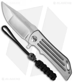 Darrel Ralph Designs DDR Level 2 Dominator Flipper (3.75" Satin)