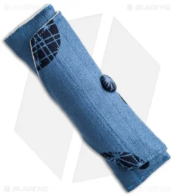 Dew Hara Custom Kabuto Folder Knife Black/Green (3.5" Black) Japan 5 Dew Hara Custom Kabuto Folder Knife Black/Green (3.5" Black) Japan -Benchmade Shop dew hara kabuto blk grn sheath