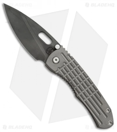 DSK Tactical DBV2 Frame Lock Knife Cluster Ti (3.6" Black Acid Wash) #39 1 DSK Tactical DBV2 Frame Lock Knife Cluster Ti (3.6" Black Acid Wash) #39