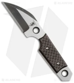 Sam Eddleman Wharncliffe Dashi Neck Knife LSCF (2" Two-Tone)